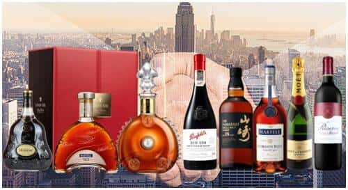 新晃县回收洋酒