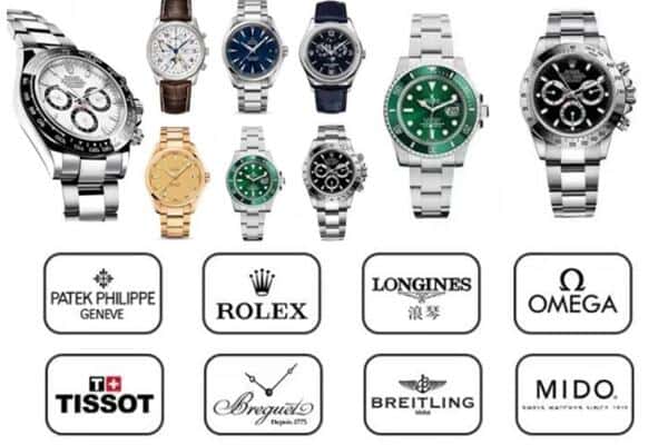 新晃县回收名表